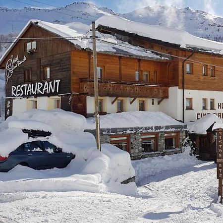 Hotel Cime Bianche Breuil-Cervinia Exterior foto